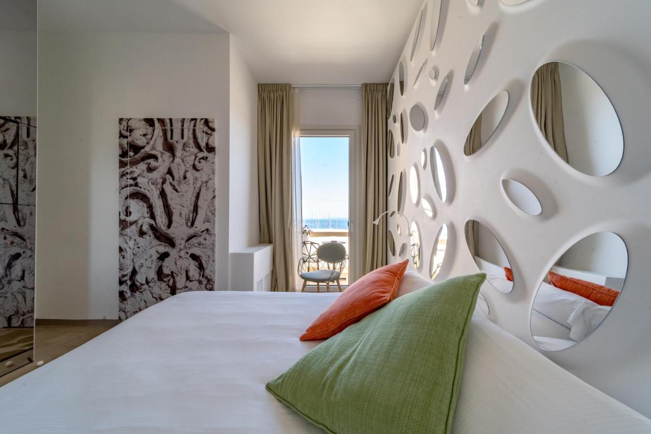 Xilhotel Gallipoli Eksteriør billede