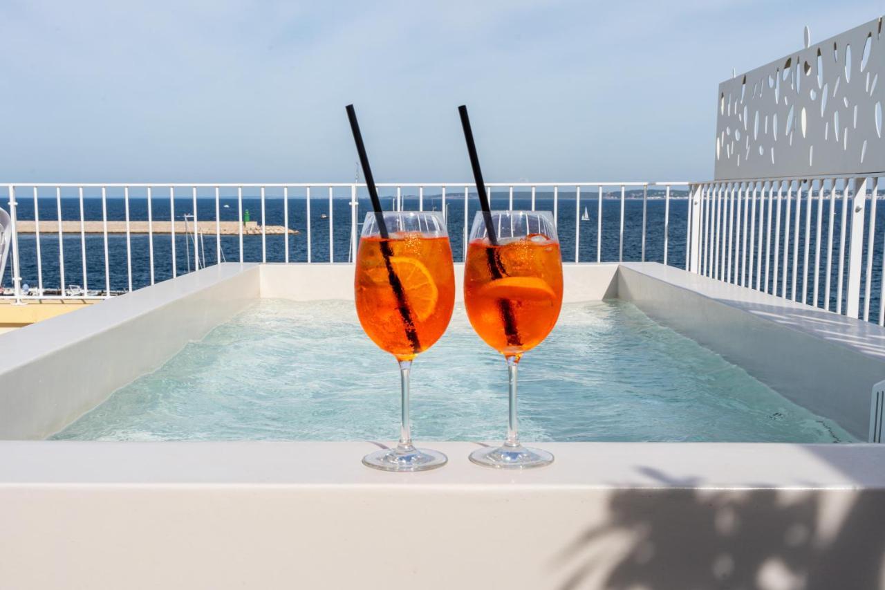 Xilhotel Gallipoli Eksteriør billede