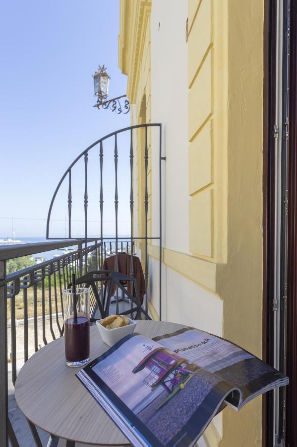 Xilhotel Gallipoli Eksteriør billede