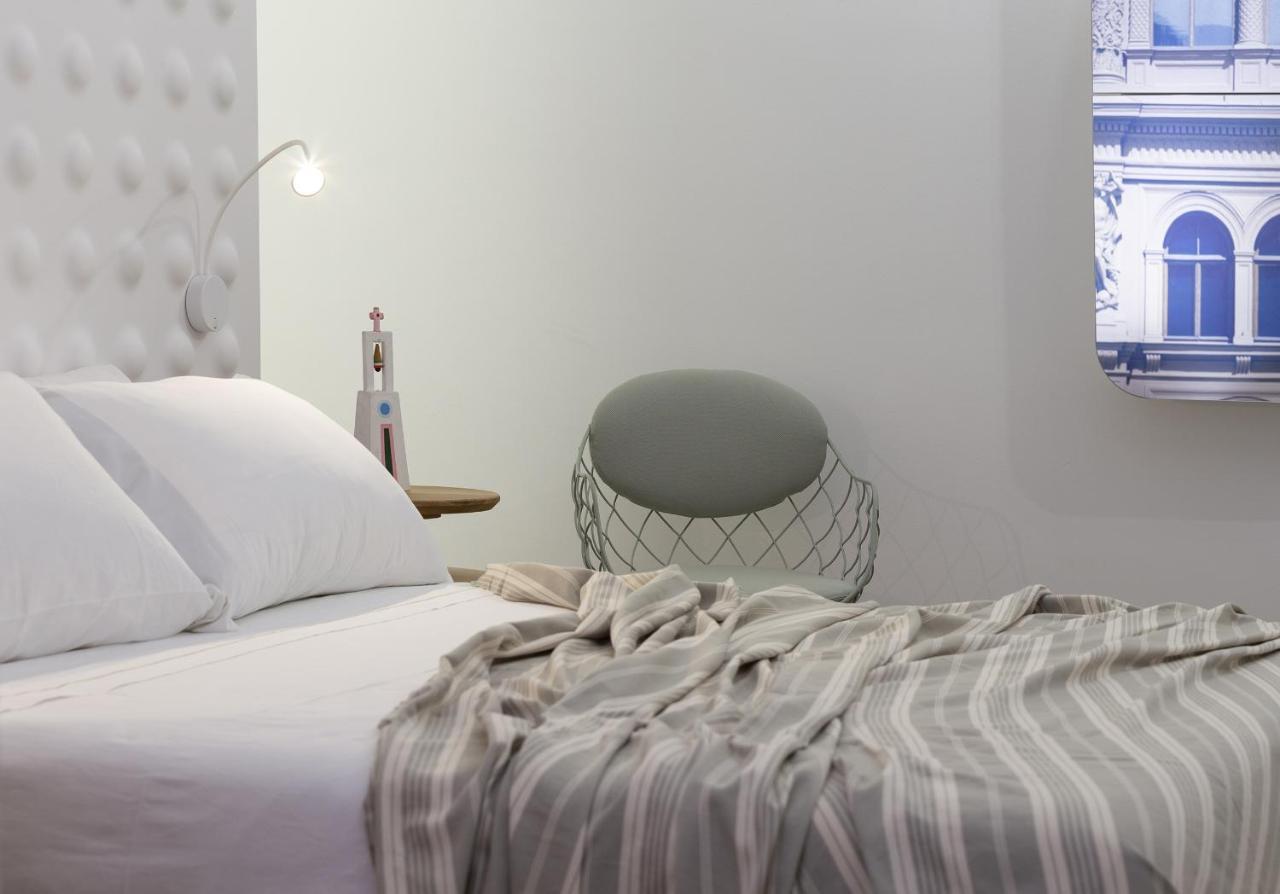 Xilhotel Gallipoli Eksteriør billede