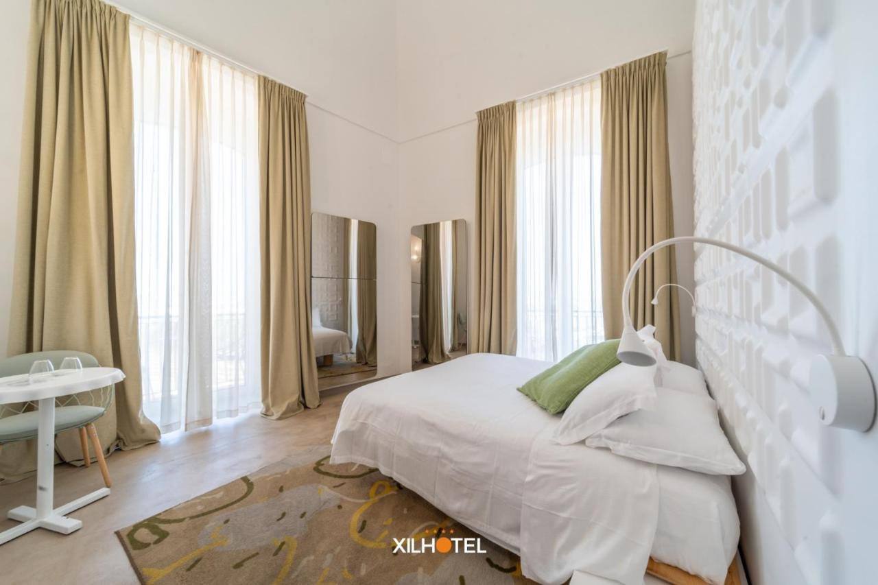 Xilhotel Gallipoli Eksteriør billede