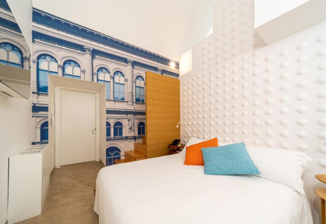 Xilhotel Gallipoli Eksteriør billede