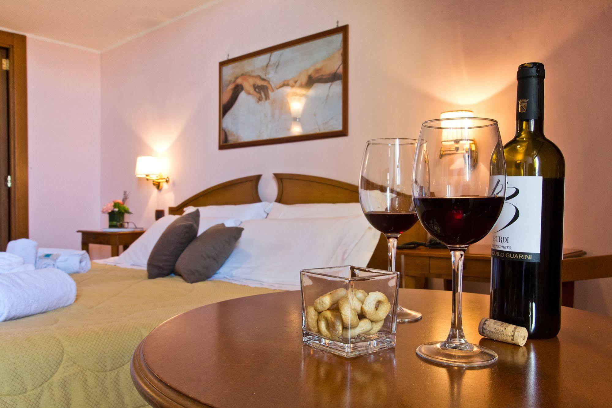 Xilhotel Gallipoli Eksteriør billede