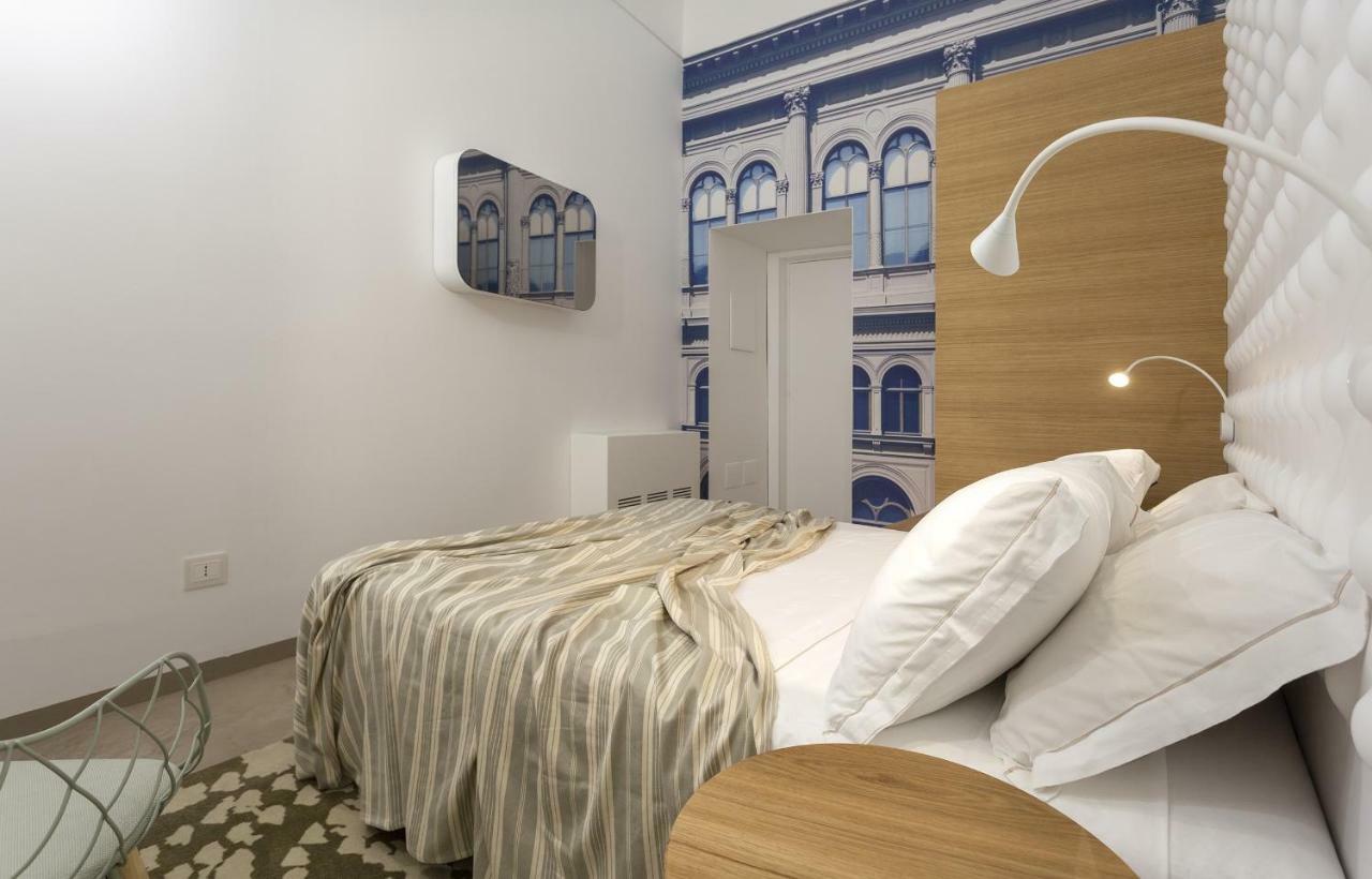 Xilhotel Gallipoli Eksteriør billede