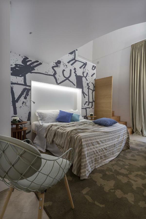 Xilhotel Gallipoli Eksteriør billede