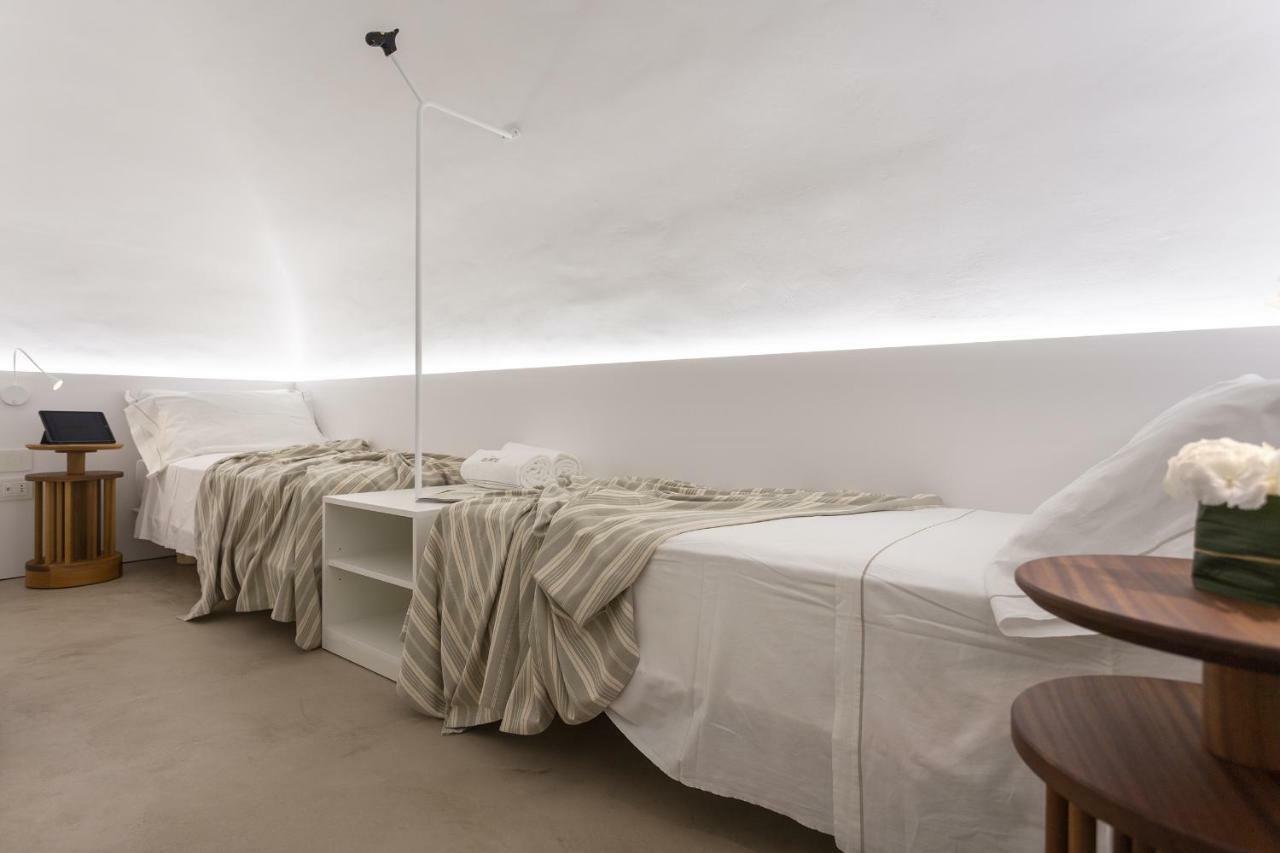 Xilhotel Gallipoli Eksteriør billede
