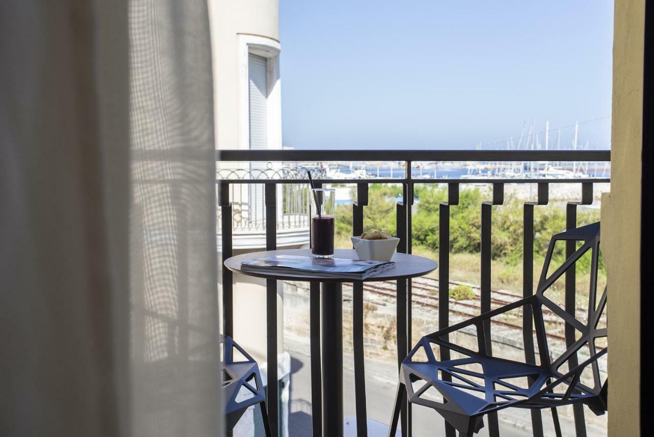 Xilhotel Gallipoli Eksteriør billede