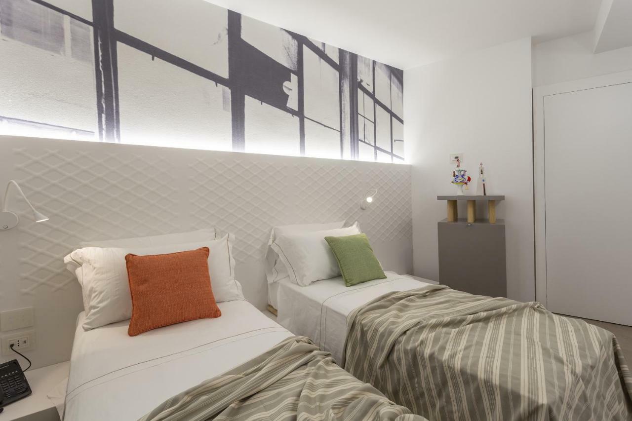 Xilhotel Gallipoli Eksteriør billede