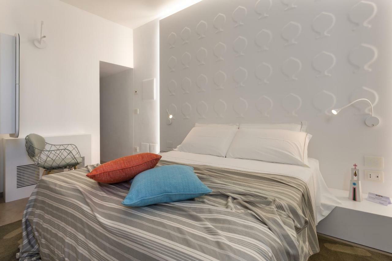 Xilhotel Gallipoli Eksteriør billede