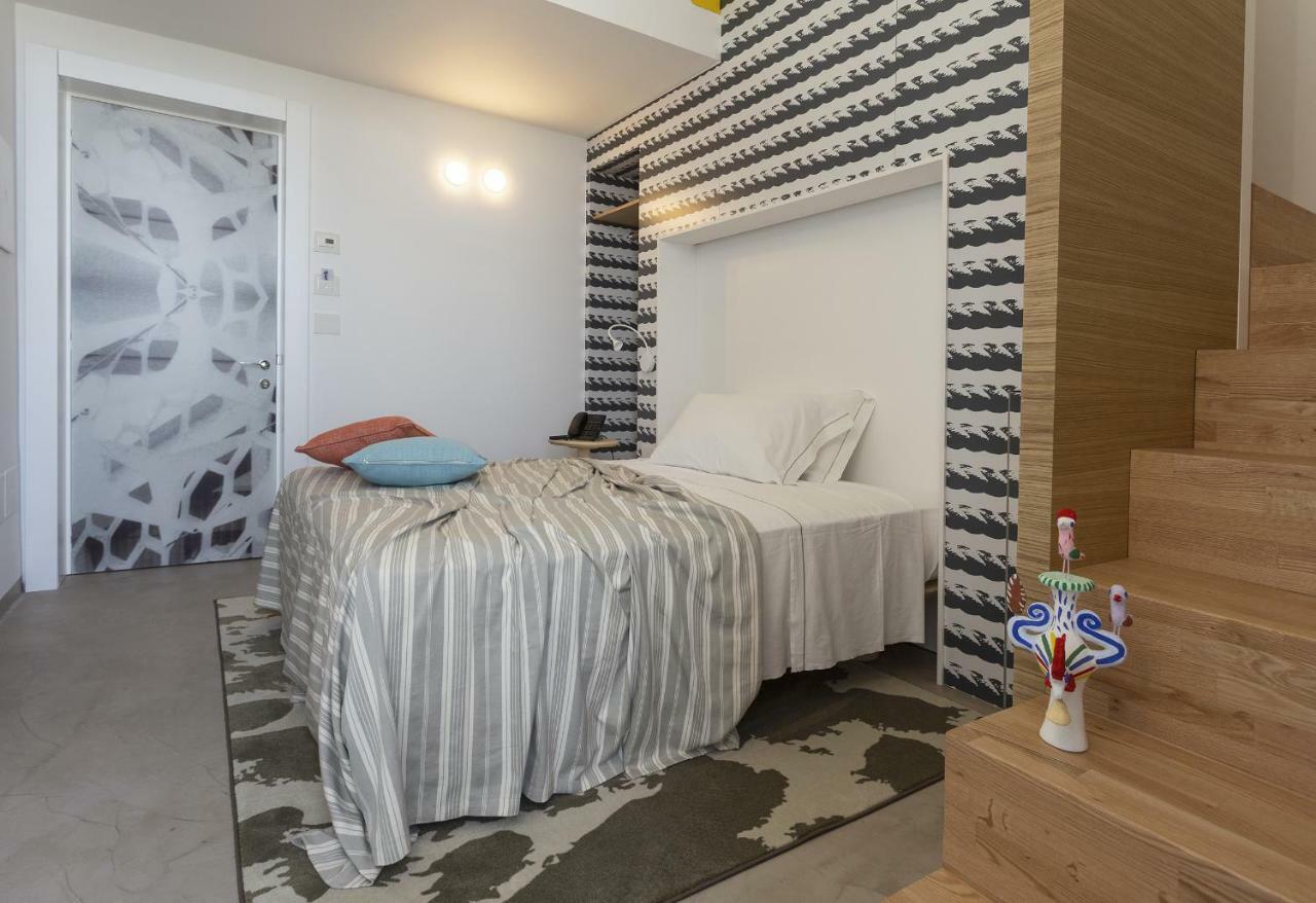 Xilhotel Gallipoli Eksteriør billede